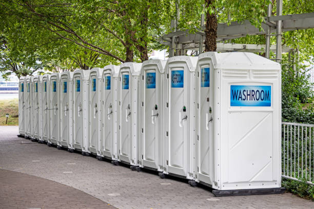 Best Sanitation services for porta potties  in Hebron, IL