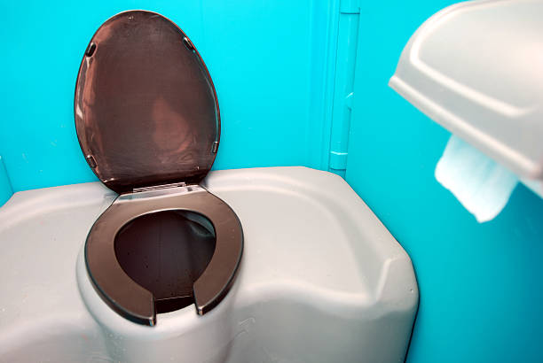 Professional porta potty rental in Hebron, IL