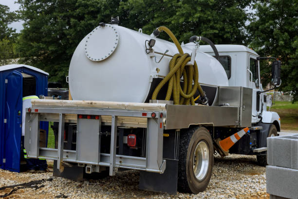 Best Affordable porta potty rental  in Hebron, IL