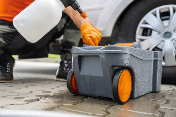 Best Local porta potty services  in Hebron, IL